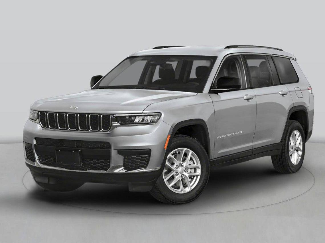 JEEP GRAND CHEROKEE L 2024 1C4RJKAG4R8560131 image
